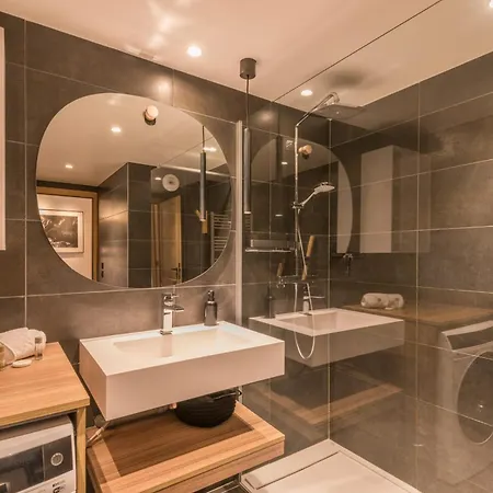 Appartement Crystal - 4 Etoiles - Welkeys Megève